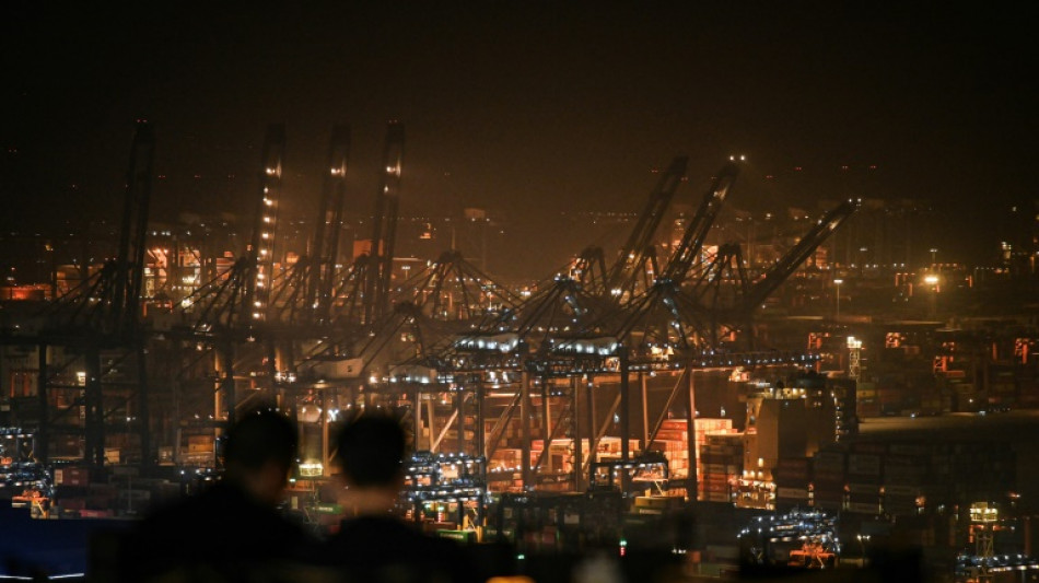 China's forecast-beating growth belies storm clouds ahead: analysts