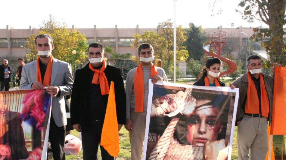 Au Kurdistan d'Irak, le fl&eacute;au des f&eacute;minicides et des violences domestiques
