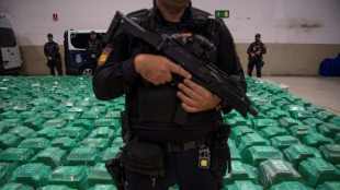 Confiscan en Espa&ntilde;a un cargamento r&eacute;cord de 13 toneladas de coca&iacute;na proveniente de Ecuador