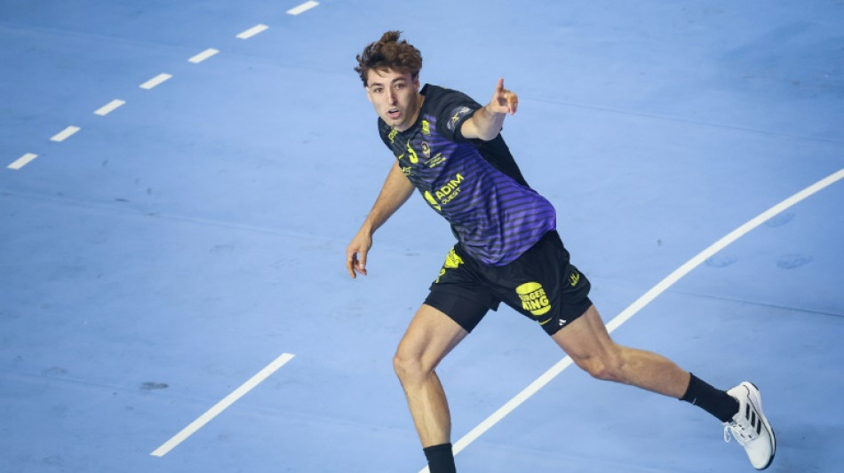 Ligue des champions de hand: Nantes monte sur la troisième marche