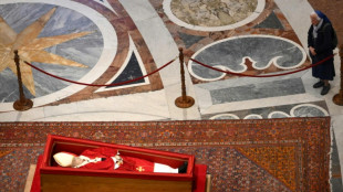 Sor Genevi&egrave;ve, la monja amiga del papa Francisco que rompi&oacute; el protocolo