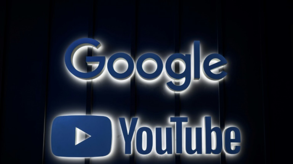Isra&euml;l-Hamas: l'UE appelle YouTube &agrave; &ecirc;tre vigilant sur la d&eacute;sinformation
