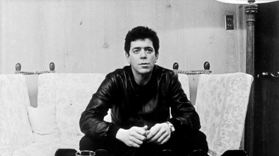 Lou Reed, leyenda del rock, tendr&aacute; publicado su libro sobre el tai chi