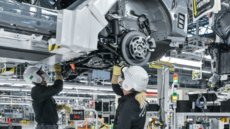 Honda estudia una posible fusi&oacute;n con Nissan, pero "nada est&aacute; decidido"