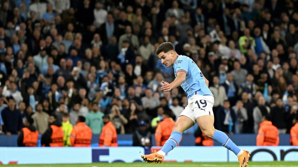 FC Bayern angeblich an City-St&uuml;rmer Alvarez und Rabiot dran