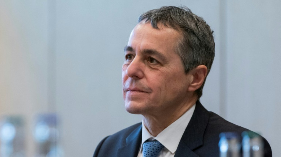 Schweiz schlie&szlig;t sich EU-Sanktionen gegen Russland in vollem Umfang an