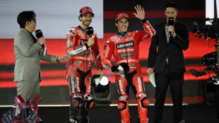 MotoGP: Bagnaia-Marquez, la guerre des chefs attendue chez Ducati