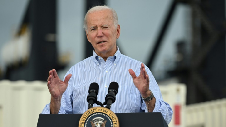 R&eacute;pression en Iran: T&eacute;h&eacute;ran fustige Biden apr&egrave;s l'annonce de nouvelles sanctions
