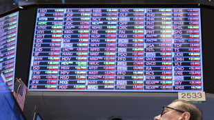 Wall Street apre in rialzo, Dj +0,12%, Nasdaq +0,39%