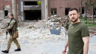 Ukraine: Zelensky ne doute pas de la victoire, l'Otan pr&eacute;dit un conflit dans la dur&eacute;e