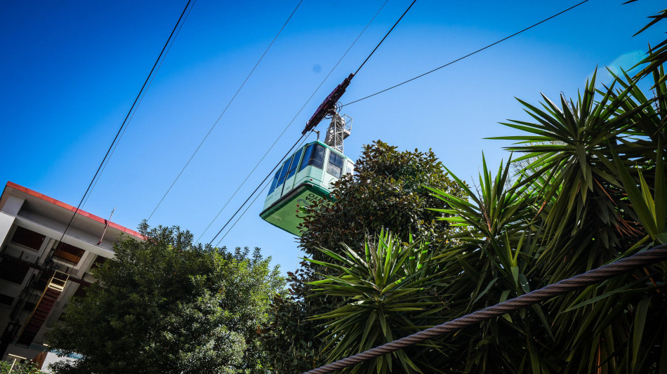 Moglie operatore funivia Faito, 'non è stata una fatalità'