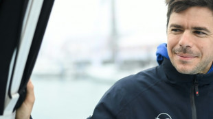 S&eacute;bastien Simon, &agrave; la 2e place du Vend&eacute;e Globe, victime d'une avarie majeure