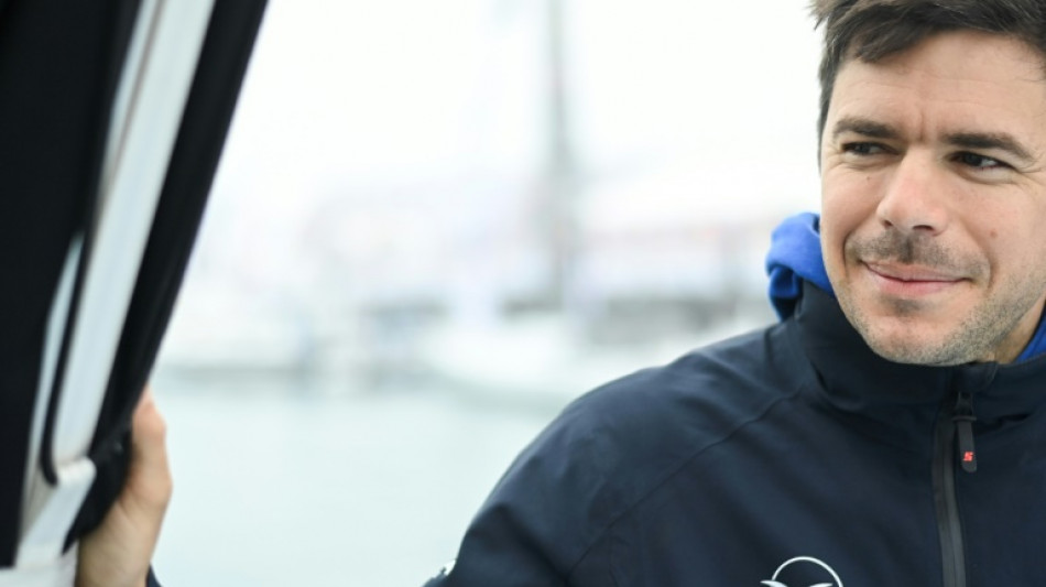 S&eacute;bastien Simon, &agrave; la 2e place du Vend&eacute;e Globe, victime d'une avarie majeure (&eacute;quipe)