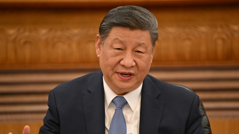 Xi Jinping, en Asie du Sud-Est, fustige le protectionnisme qui ne "m&egrave;ne nulle part"