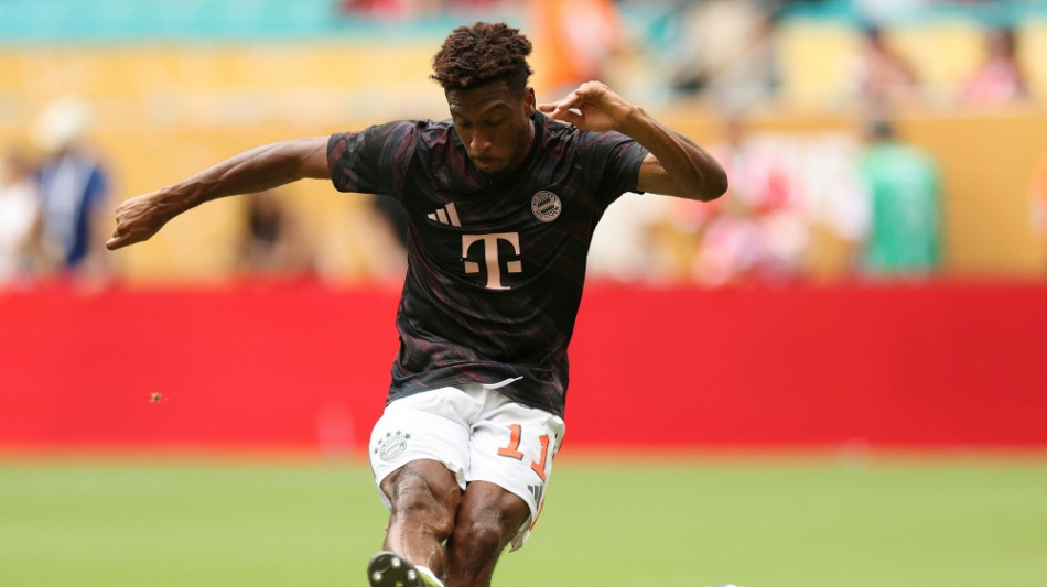 FC Bayern: Coman-Wechsel nach Saudi-Arabien perfekt