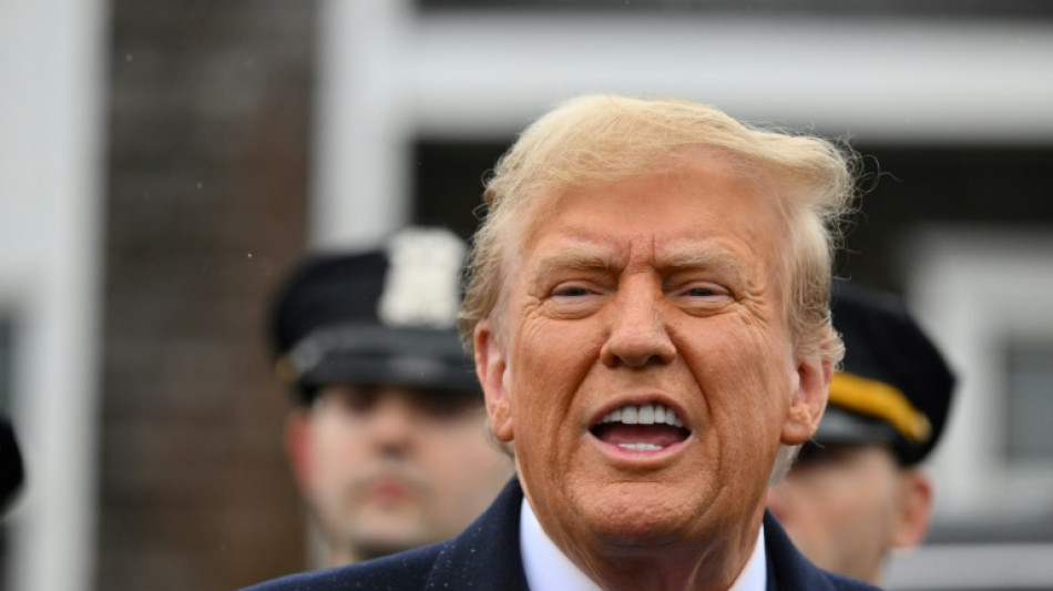 Trump-Video mit gefesseltem Biden sorgt f&uuml;r Kritik