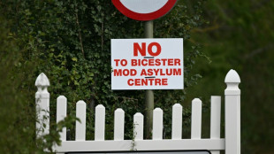 Dorf stimmt f&uuml;r Abspaltung vom Vereinigten K&ouml;nigreich - Protest gegen Asylbewerberunterkunft