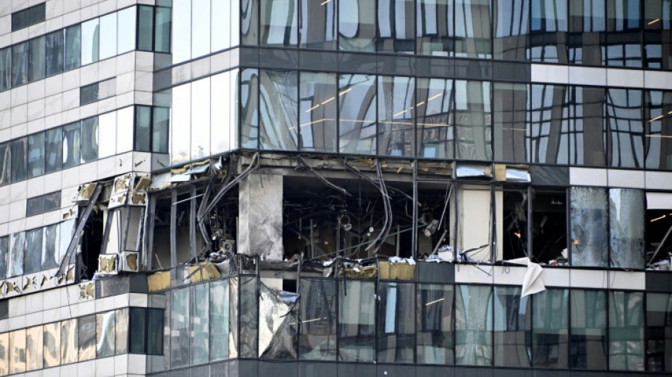 Three Ukrainian drones downed over Moscow: Russia defence ministry