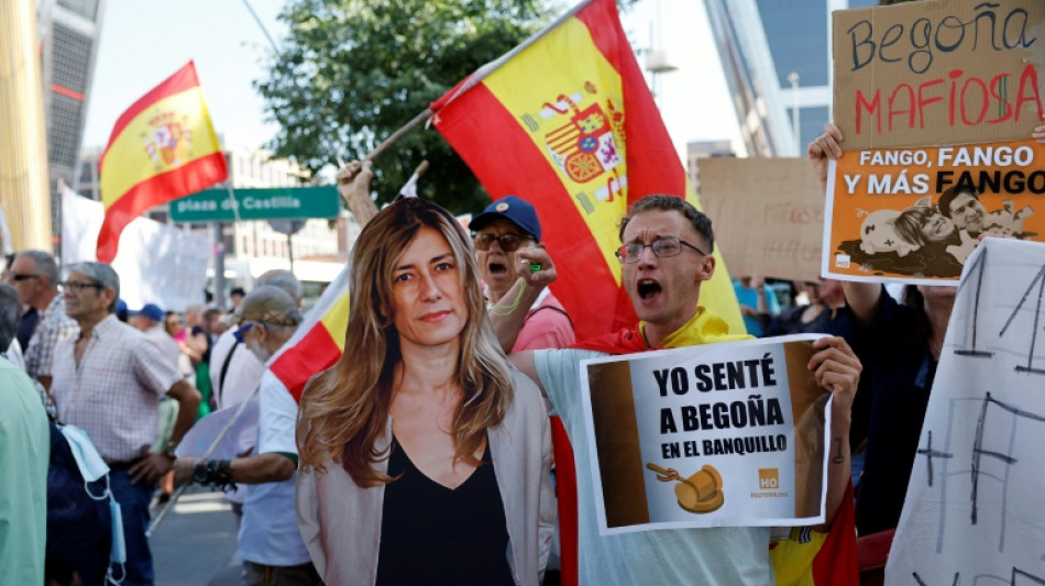 La esposa de Pedro S&aacute;nchez vuelve ante un juez espa&ntilde;ol para declarar por supuesta corrupci&oacute;n