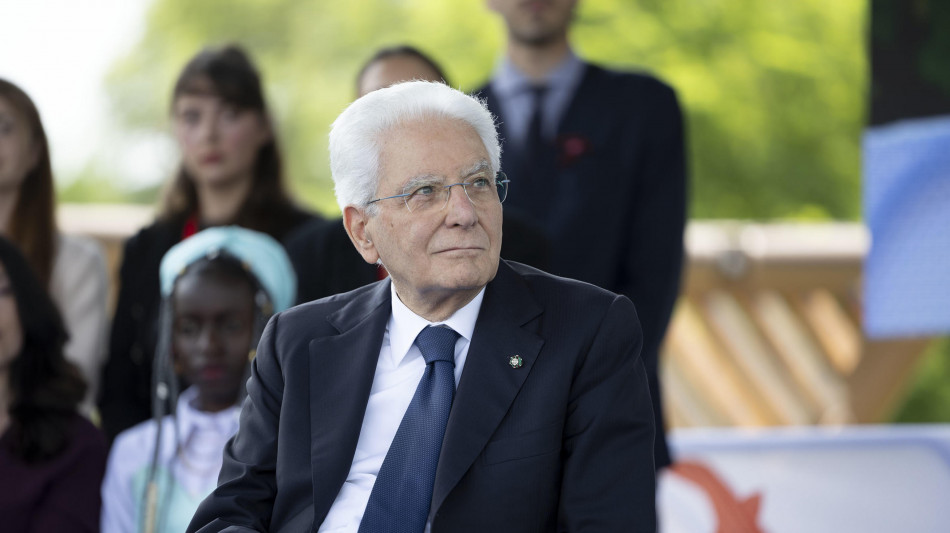Mattarella, no frammentazioni, rafforzare istituzioni europee