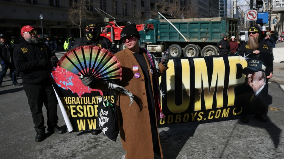 Trump acabar&aacute; con pol&iacute;ticas de diversidad y reconocer&aacute; solo dos g&eacute;neros en EEUU