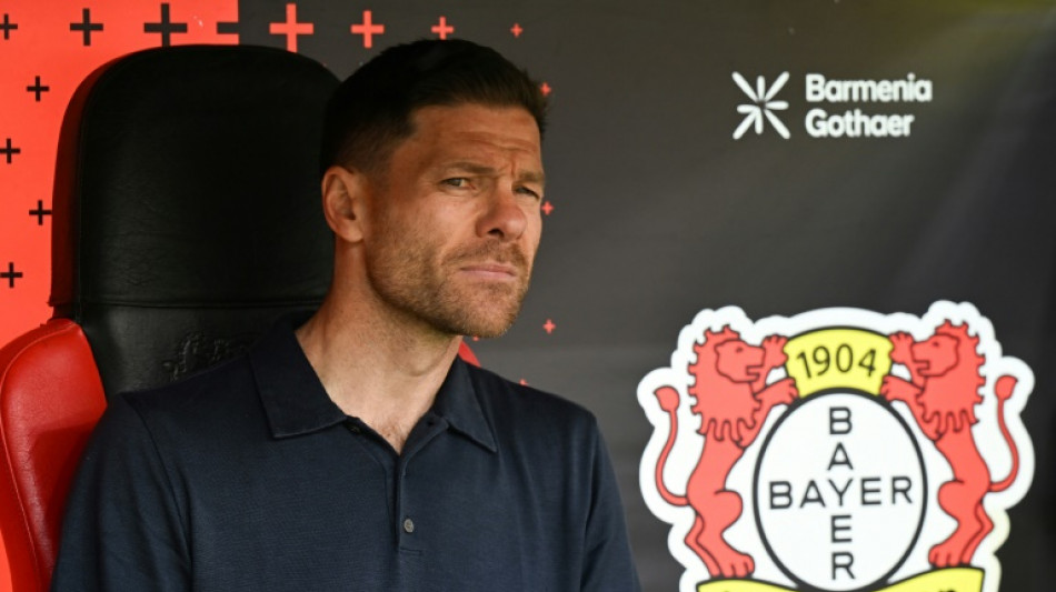 "Não é hora de falar do meu futuro", diz Xabi Alonso sobre o Real Madrid.
