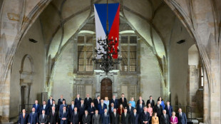 La foto de la Comunidad Pol&iacute;tica Europea, la m&aacute;s esperada postal de Praga