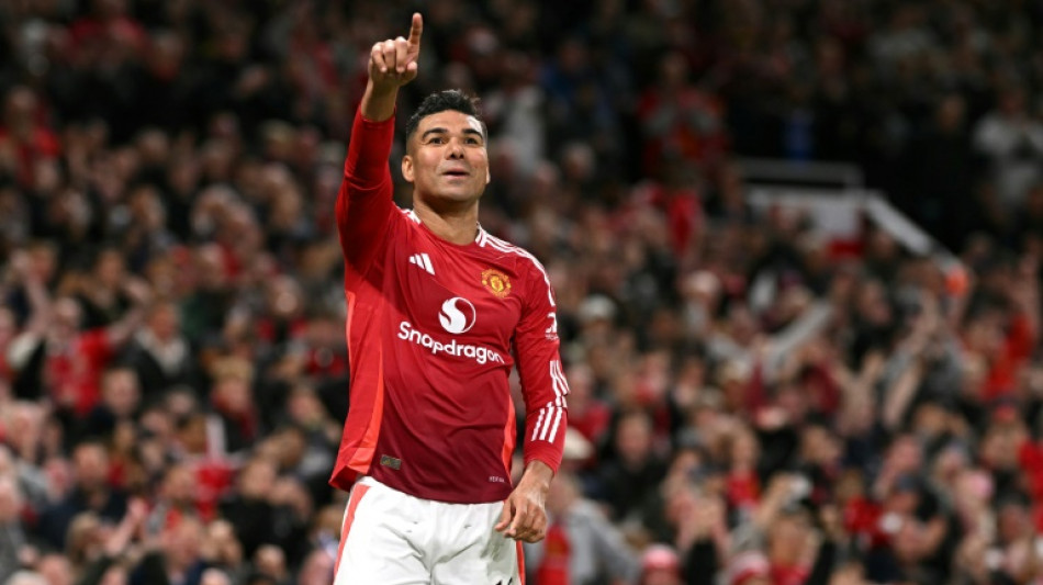 O renascer de Casemiro no United com a chegada de R&uacute;ben Amorim