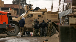 Streitkr&auml;fte verk&uuml;nden Ende der Gefechte in Haftanstalt im syrischen Hassakeh 