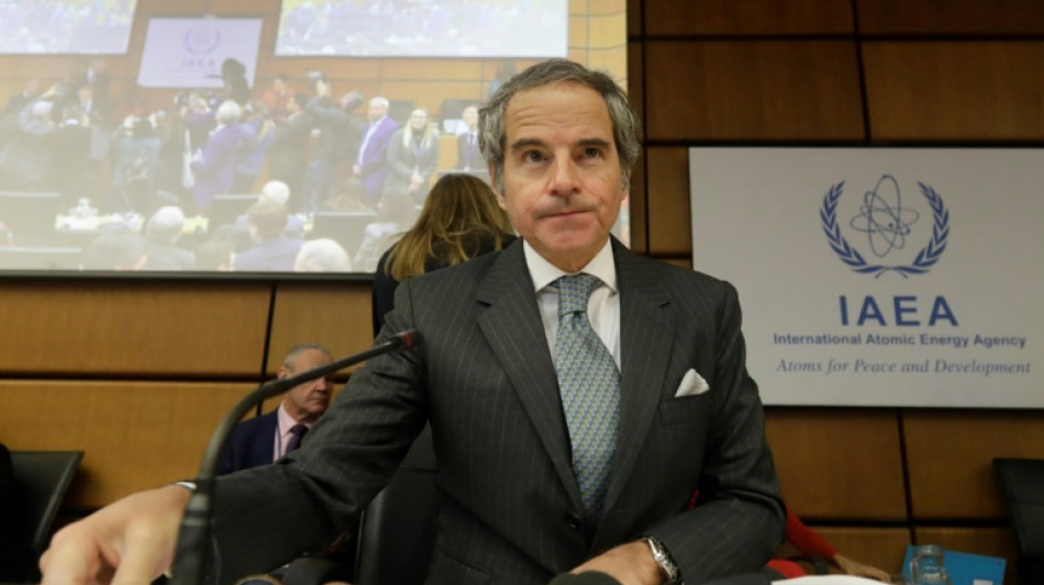 IAEA-Chef Grossi hat Interesse an Posten des UN-Generalsekretärs