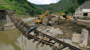 Steinmeier und W&uuml;st fordern mehr Klimaschutz: 5. Jahrestag von Hochwasser