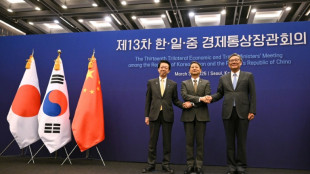 China, South Korea and Japan agree to strengthen free trade