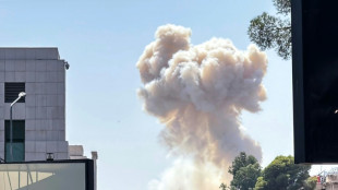 Isra&euml;l frappe des cibles en Syrie, les Etats-Unis esp&egrave;rent une "d&eacute;sescalade"