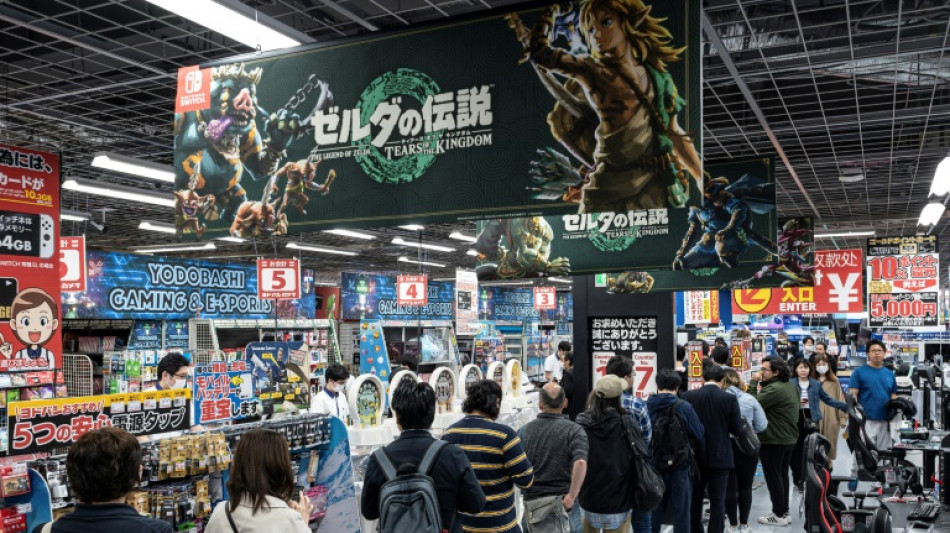 Nintendo ver&ouml;ffentlicht neuen Teil von legend&auml;rer Videospielreihe Zelda