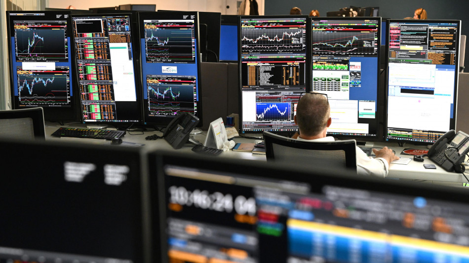 Lo spread tra Btp e Bund si allarga oltre i 126 punti base