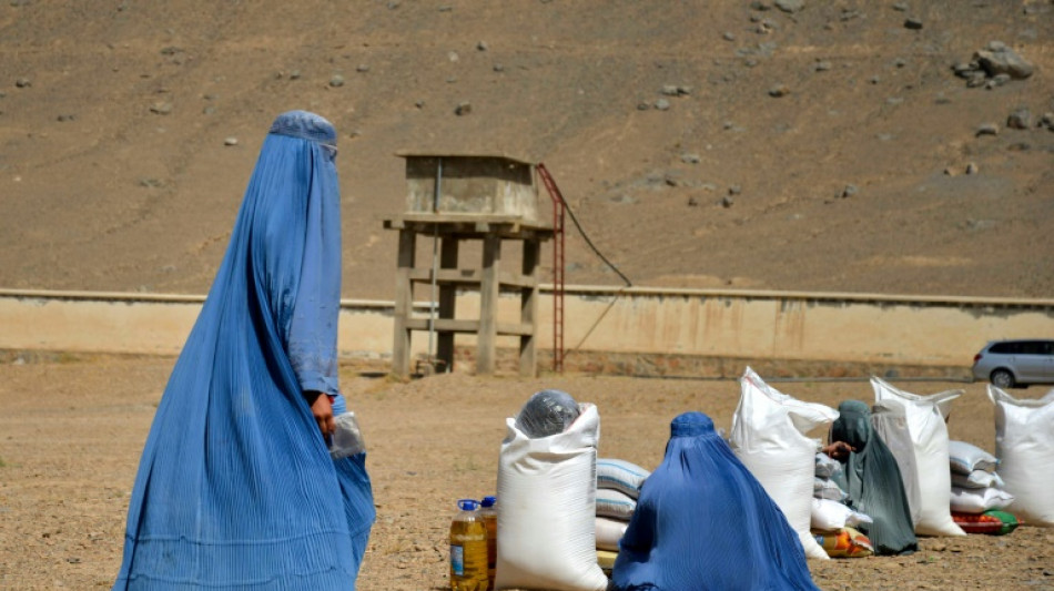 Amnesty mit desastr&ouml;ser Bilanz von zwei Jahren Taliban-Herrschaft in Afghanistan