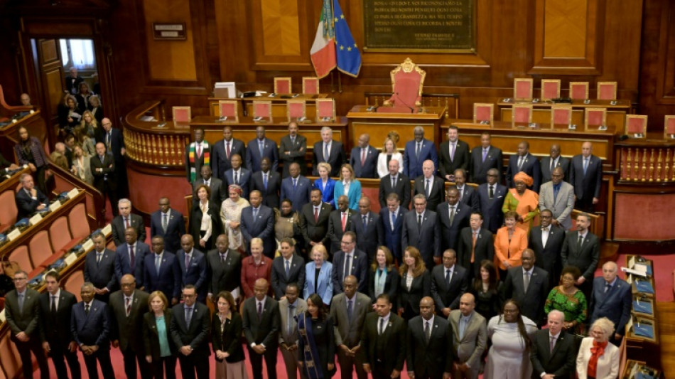 It&aacute;lia apresenta um ambicioso plano de coopera&ccedil;&atilde;o com a &Aacute;frica