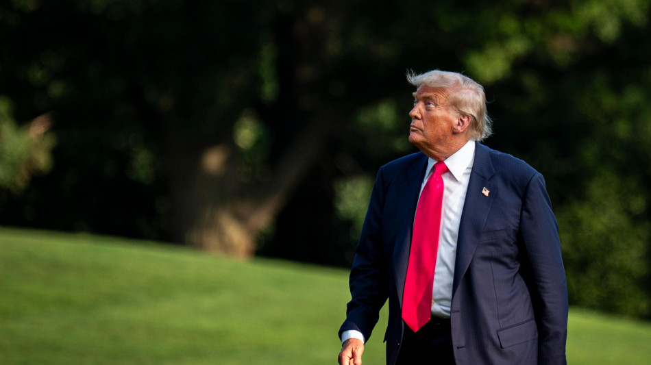 Trump, lavoriamo ad accordi, dal primo agosto si pagano dazi