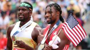 Athl&eacute;tisme: &agrave; un mois des Mondiaux, Lyles retrouve Thompson &agrave; Chorzow