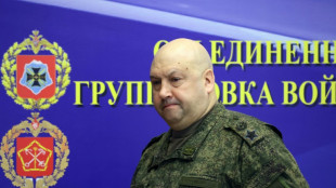 Imprensa russa afirma que general Surovikin foi demitido ap&oacute;s motim do grupo Wagner