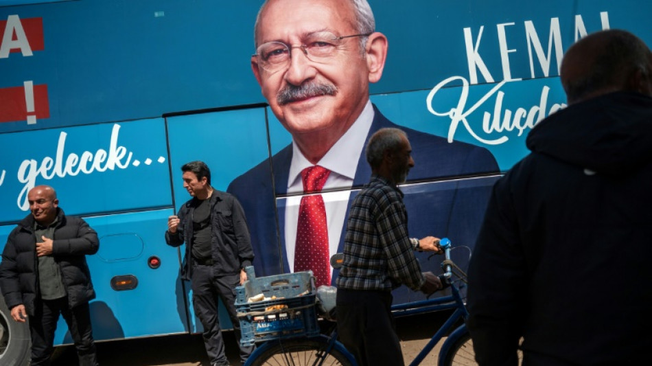 Türkischer Oppositionsführer bekräftigt vor Wahl Demokratisierungs-Pläne