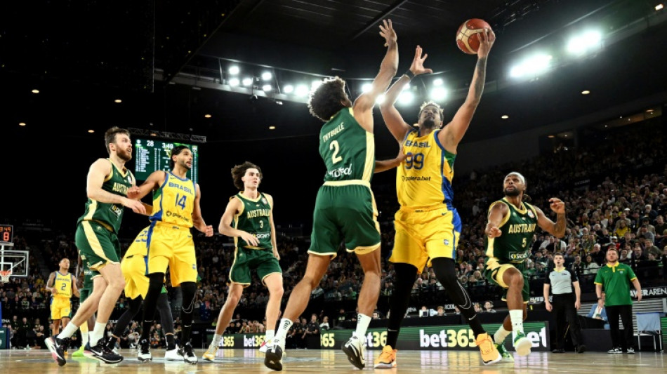 Ap&oacute;s ouro no feminino, basquete masculino do Brasil busca dom&iacute;nio total no Pan