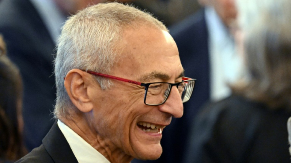 Biden-Berater John Podesta l&ouml;st John Kerry als US-Klimagesandter ab