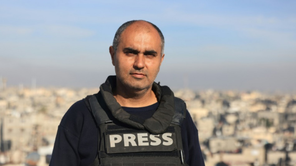 Guerre &agrave; Gaza: un journaliste de l'AFP raconte son quotidien face au risque de "famine"