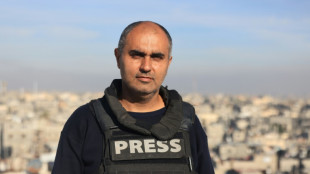 Guerre &agrave; Gaza: un journaliste de l'AFP raconte son quotidien face au risque de "famine"