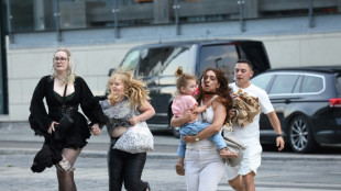 Plusieurs morts dans une fusillade &agrave; Copenhague, un Danois de 22 ans arr&ecirc;t&eacute;