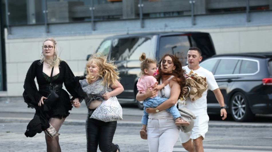 Trois morts dans une fusillade &agrave; Copenhague, un Danois de 22 ans arr&ecirc;t&eacute;