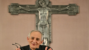 Papst ernennt italienischen Kardinal Zuppi f&uuml;r Ukraine-Friedensmission