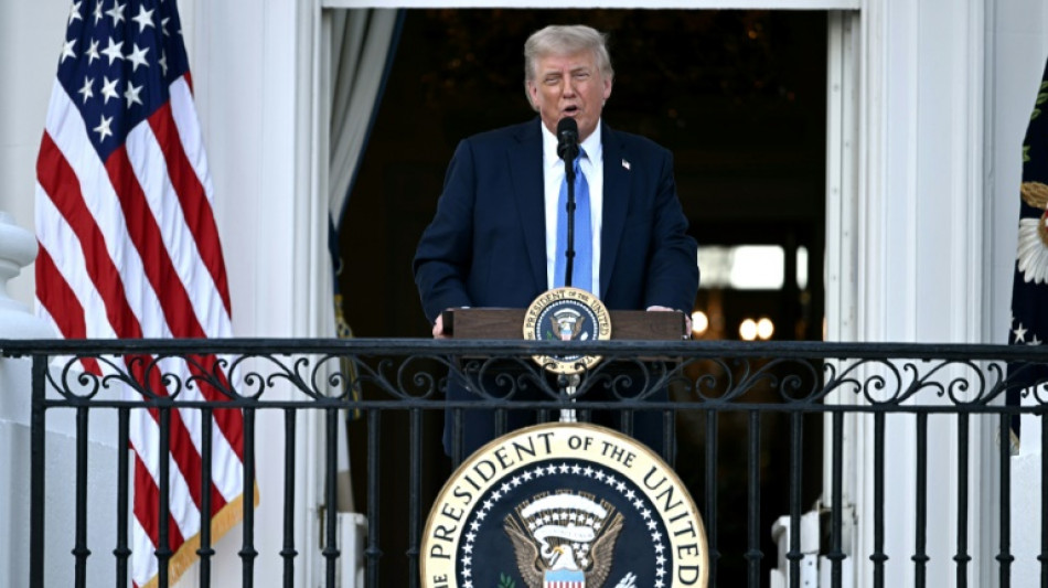 Trump ferme les Etats-Unis aux ressortissants de 12 pays