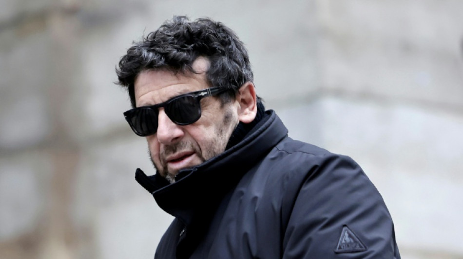 Une enqu&ecirc;te visant Patrick Bruel ouverte &agrave; Paris apr&egrave;s une plainte pour tentative de viol